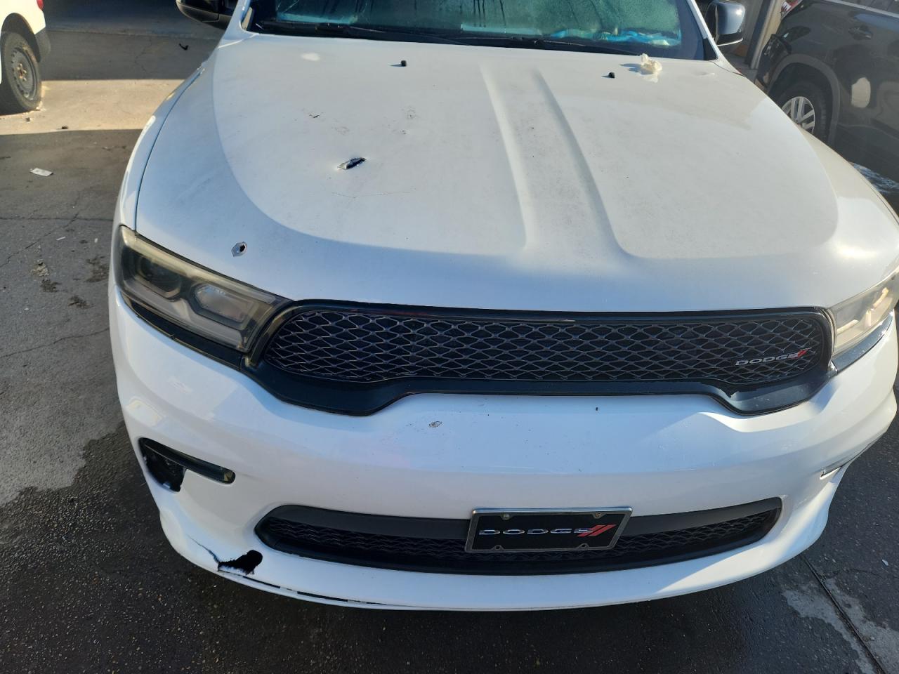 2021 Dodge Durango Sxt VIN: 1C4RDHAGXMC554155 Lot: 89663305