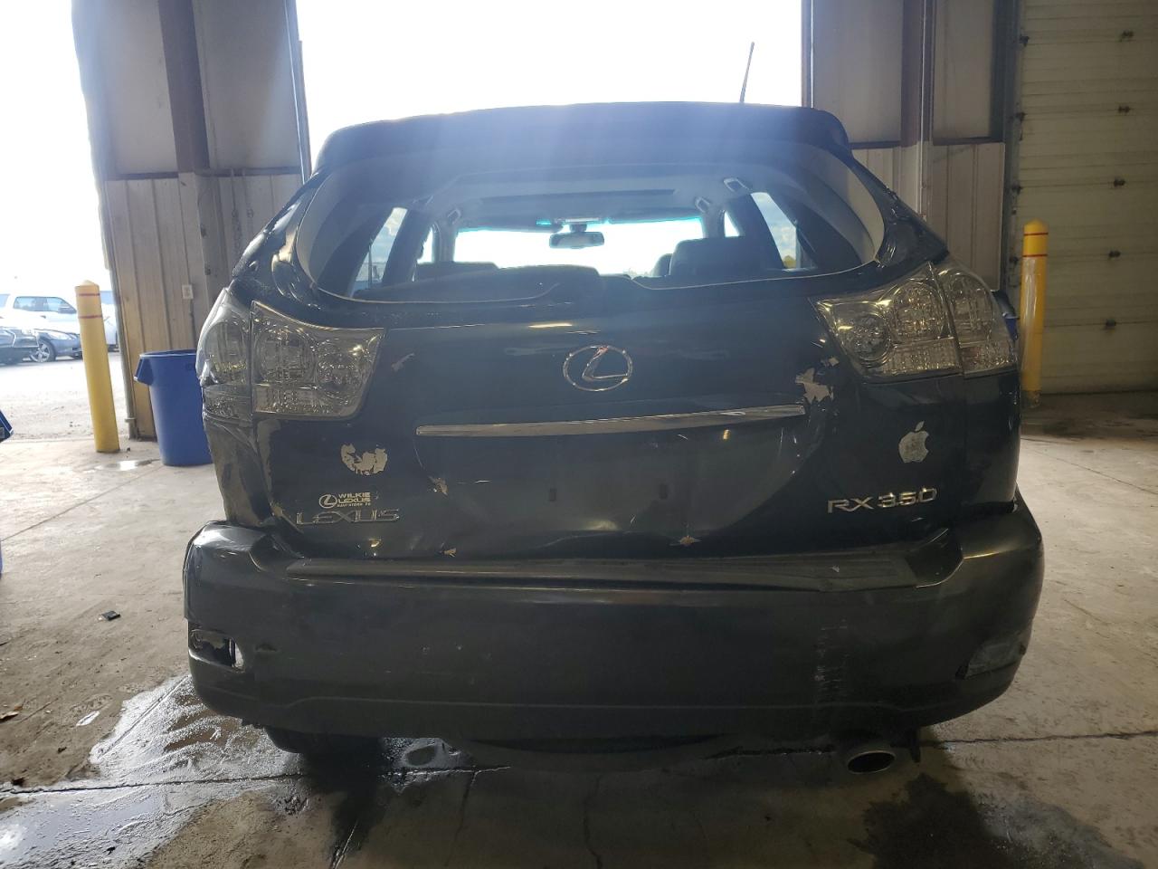 2008 Lexus Rx 350 VIN: 2T2HK31U18C079806 Lot: 90593485