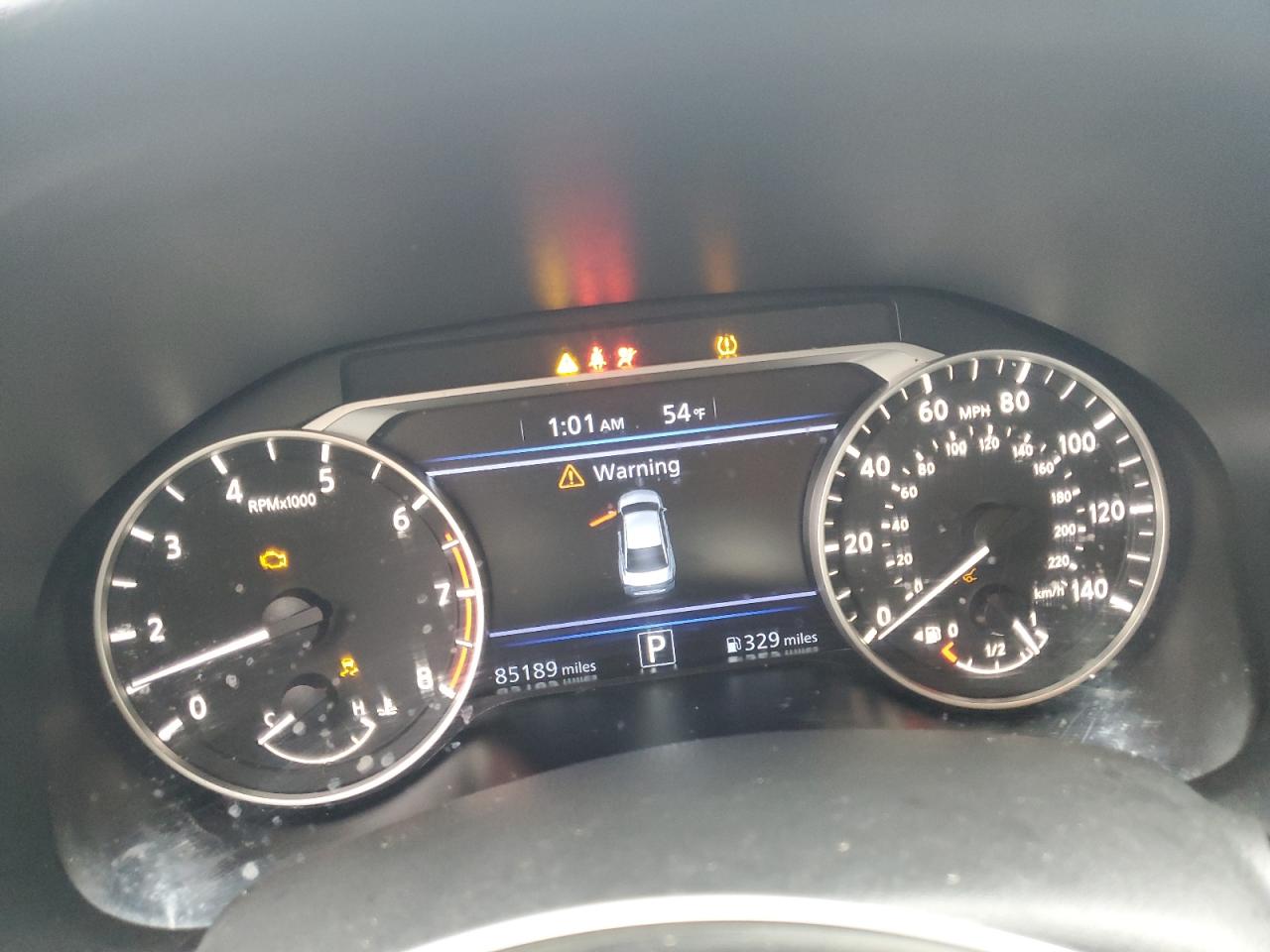 2020 Nissan Altima S VIN: 1N4BL4BV0LC128327 Lot: 90398585