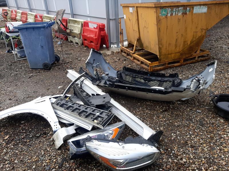 2018 FORD KUGA VIGNA