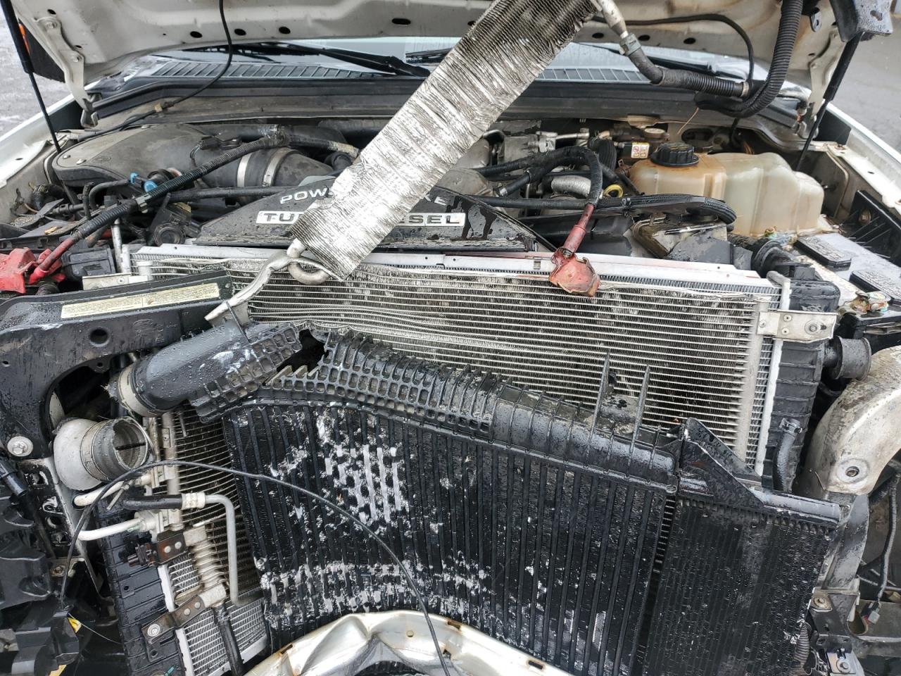 2008 Ford F250 Super Duty VIN: 1FTSW21R98EC23913 Lot: 82686425