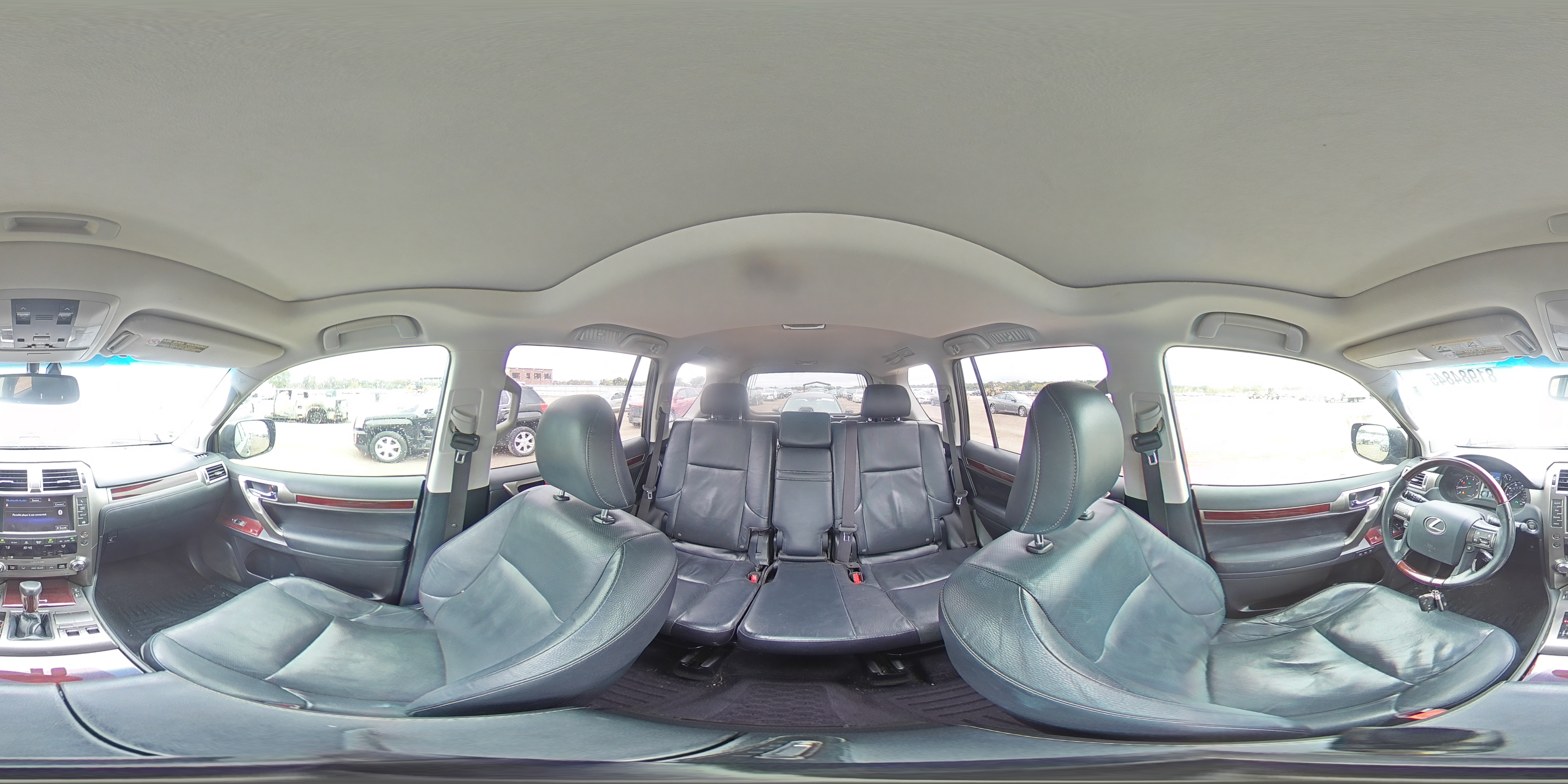 2015 Lexus Gx 460 VIN: JTJBM7FX2F5108087 Lot: 81984845