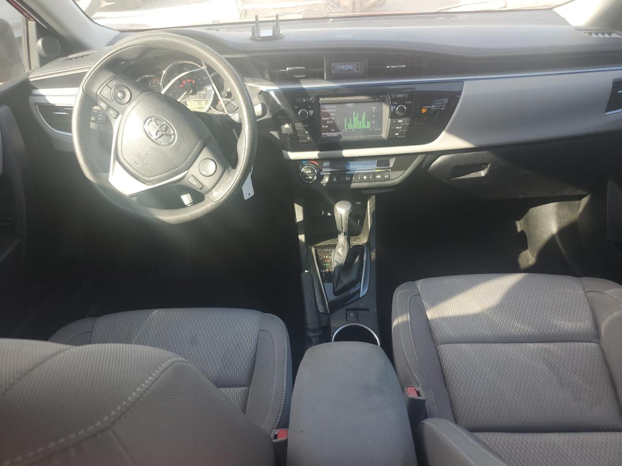 2014 Toyota Corolla L VIN: 5YFBURHE8EP112527 Lot: 83969575