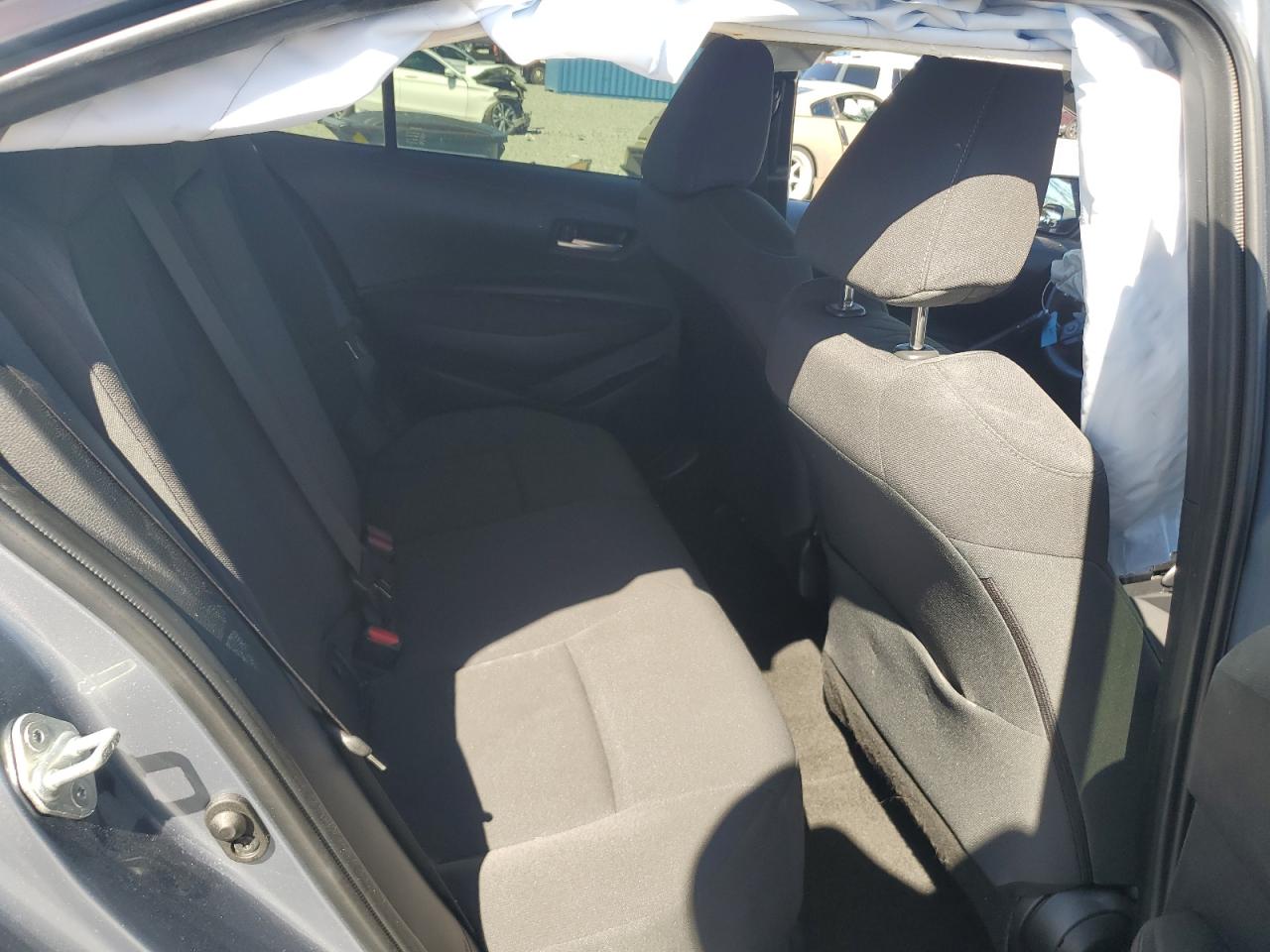 2021 Toyota Corolla Le VIN: JTDEPMAE5MJ118810 Lot: 86432795