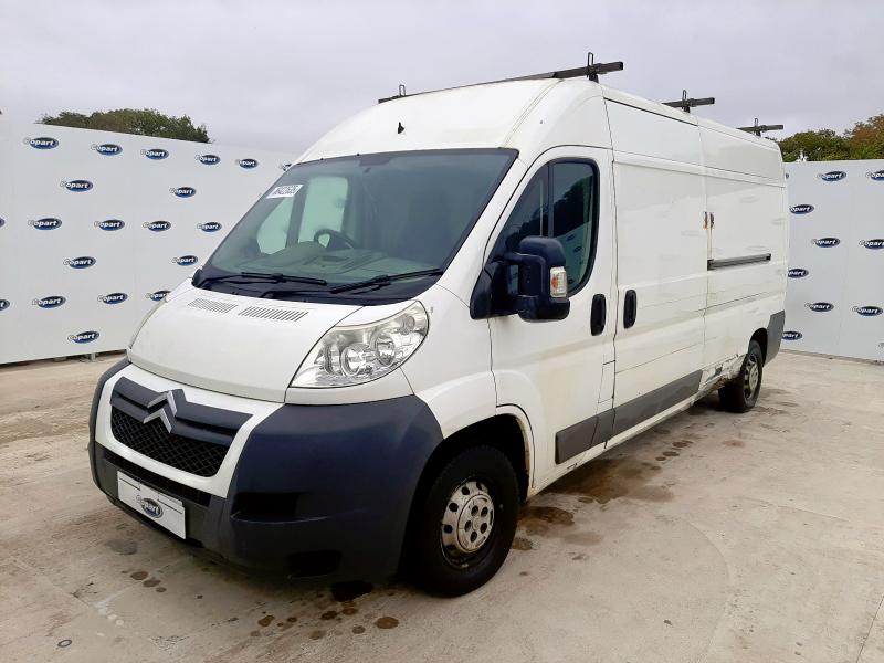 2013 CITROEN RELAY 35 L3H2 ENTERPRISE  for sale at Copart COLCHESTER