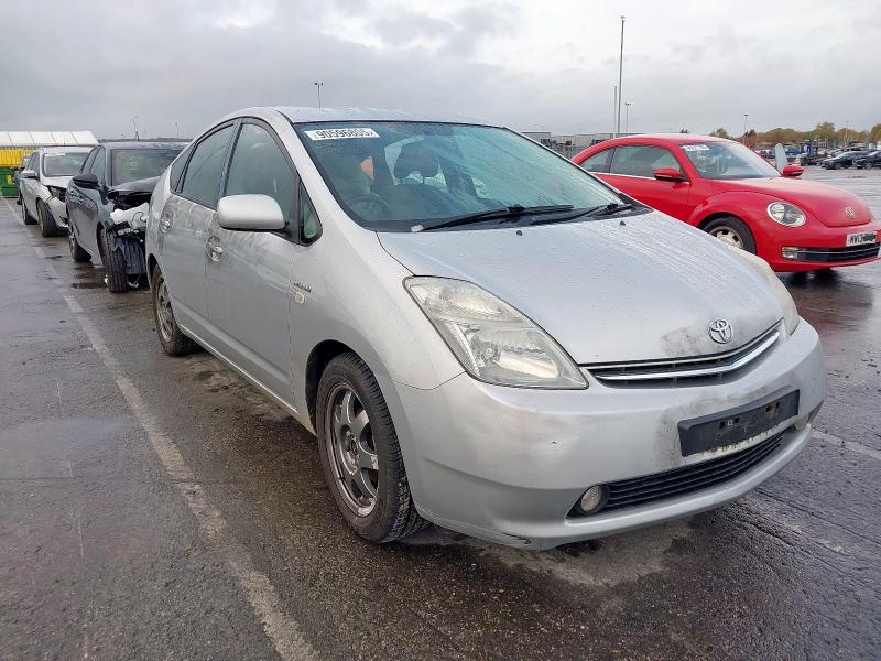 2006 TOYOTA PRIUS 1.5 VVTI T SPIRIT HYBRID 5DR CVT AUTO
