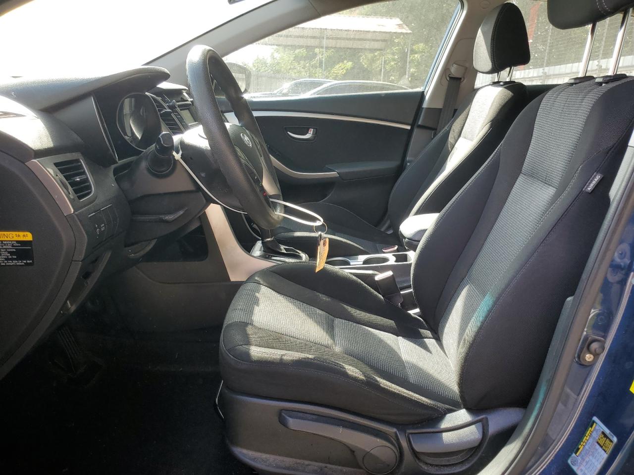 2014 Hyundai Elantra Gt VIN: KMHD35LH1EU227684 Lot: 84817385