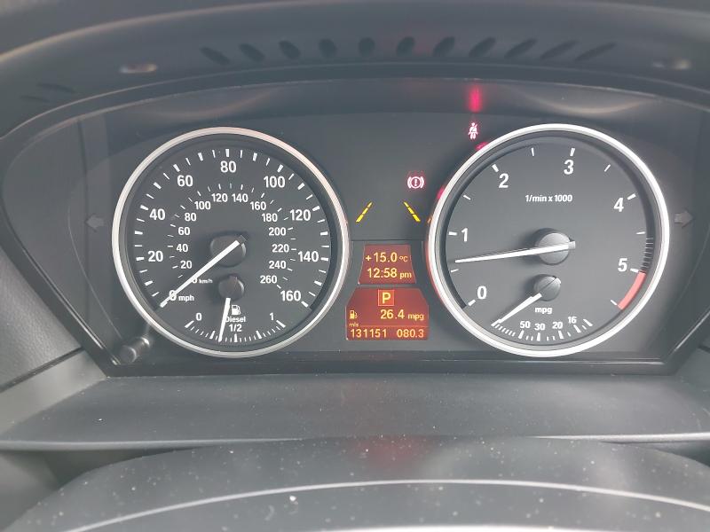 2008 BMW 5 SERIES 525D M SPORT 4DR STEP AUTO