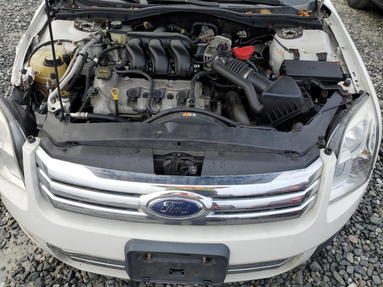 2008 Ford Fusion Se VIN: 3FAHP01118R196814 Lot: 86227255