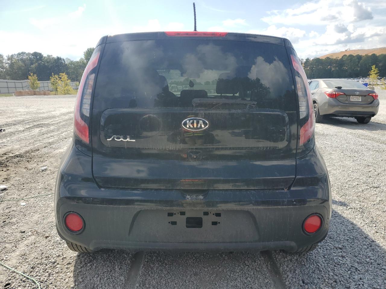 2019 Kia Soul VIN: KNDJN2A21K7698467 Lot: 85830775