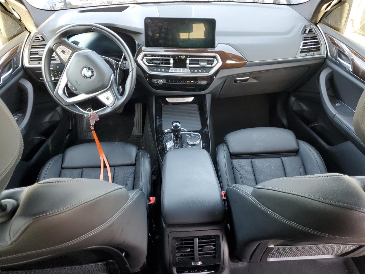 2024 BMW X3 Sdrive30I VIN: 5UX43DP04R9U16453 Lot: 84910445