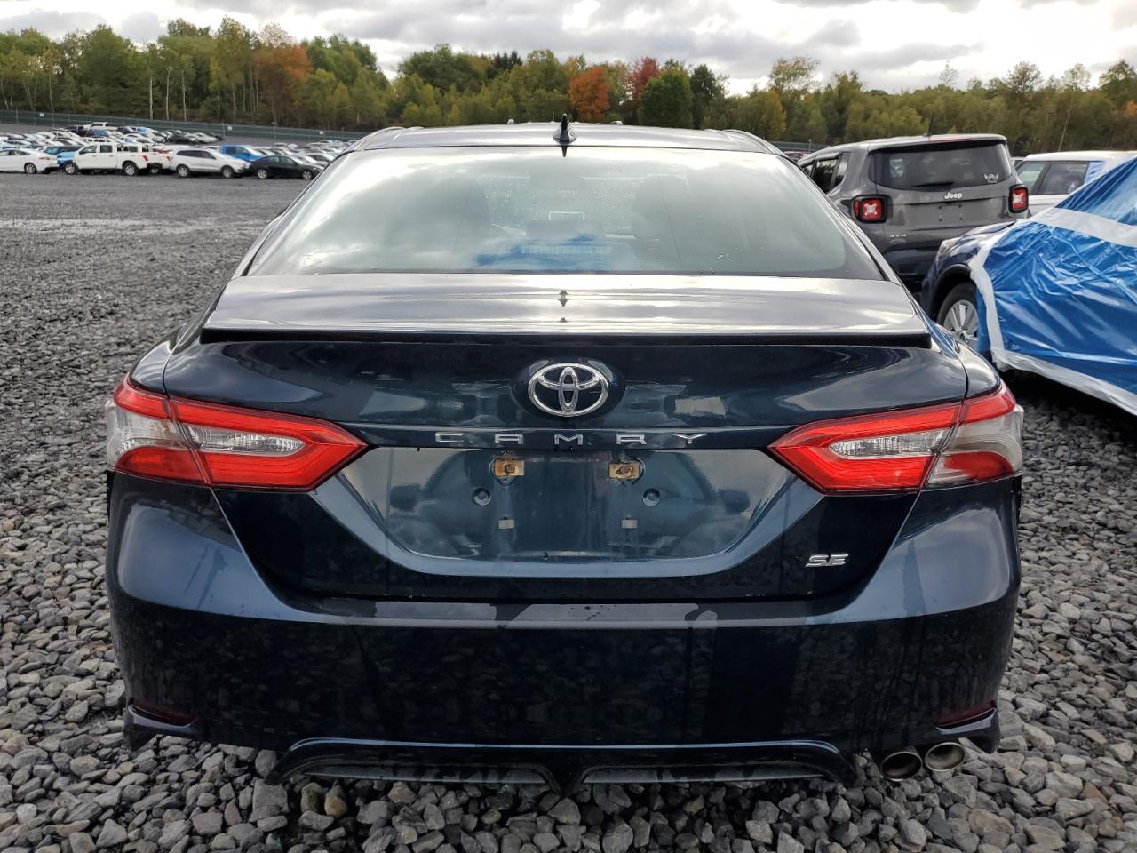 2019 Toyota Camry L VIN: 4T1B11HK4KU724847 Lot: 81678255