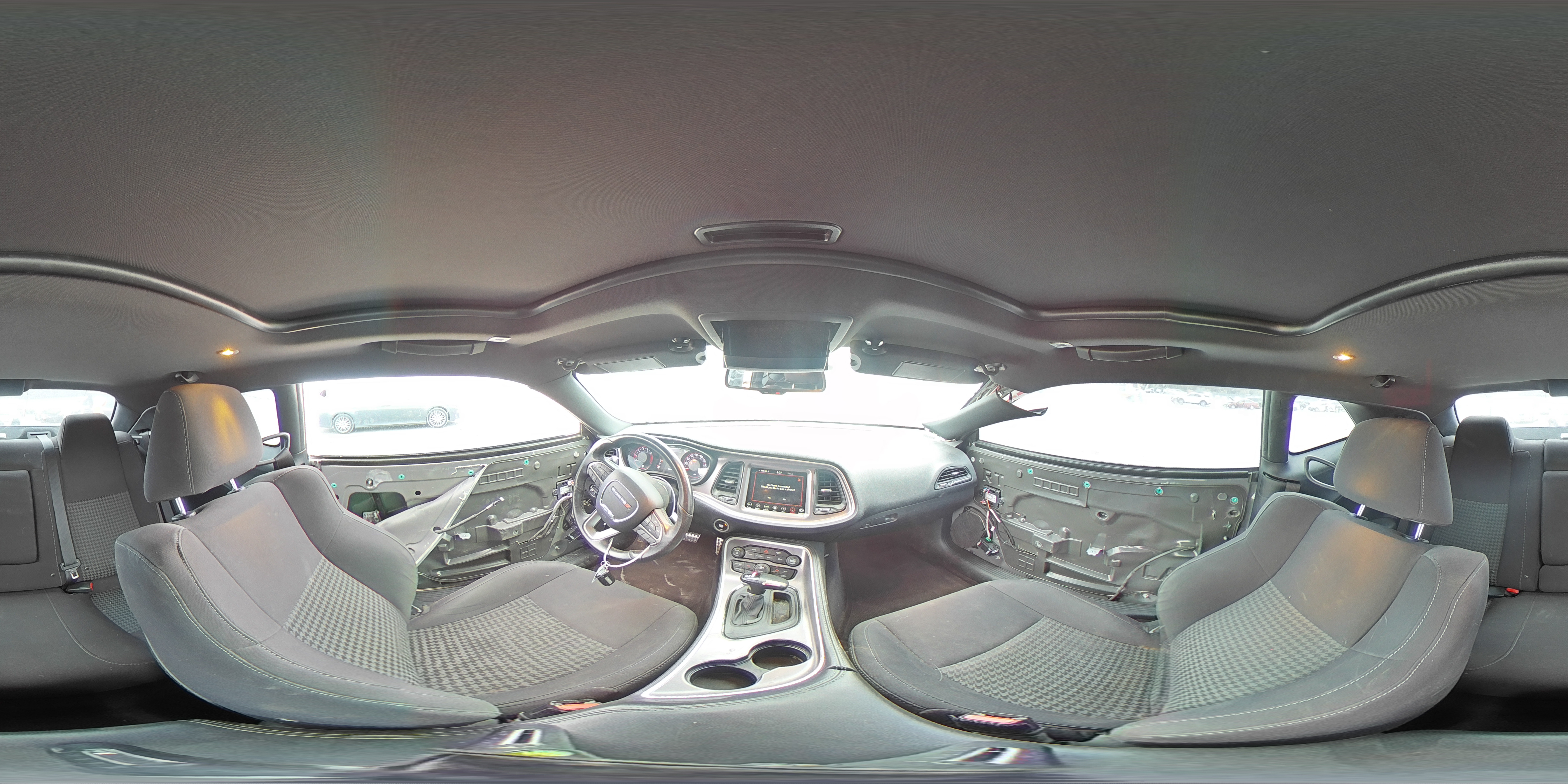 2019 Dodge Challenger R/T VIN: 2C3CDZBT1KH552364 Lot: 85345625