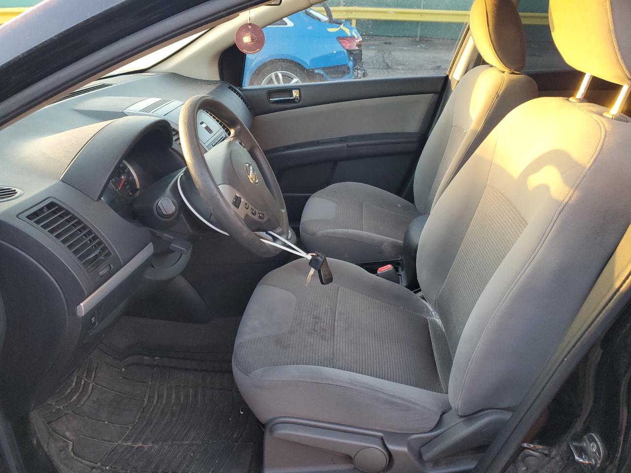 2011 Nissan Sentra 2.0 VIN: 3N1AB6AP2BL702892 Lot: 83991515