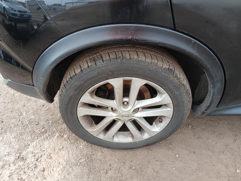 2014 NISSAN JUKE 1.6 ACENTA PREMIUM 5DR XTRONIC