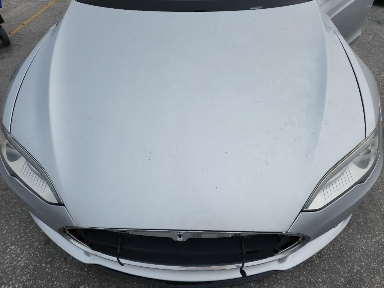 2013 Tesla Model S VIN: 5YJSA1CN0DFP22661 Lot: 86866825