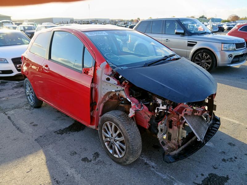 2016 TOYOTA YARIS 1.33 VVT-I ICON 3DR