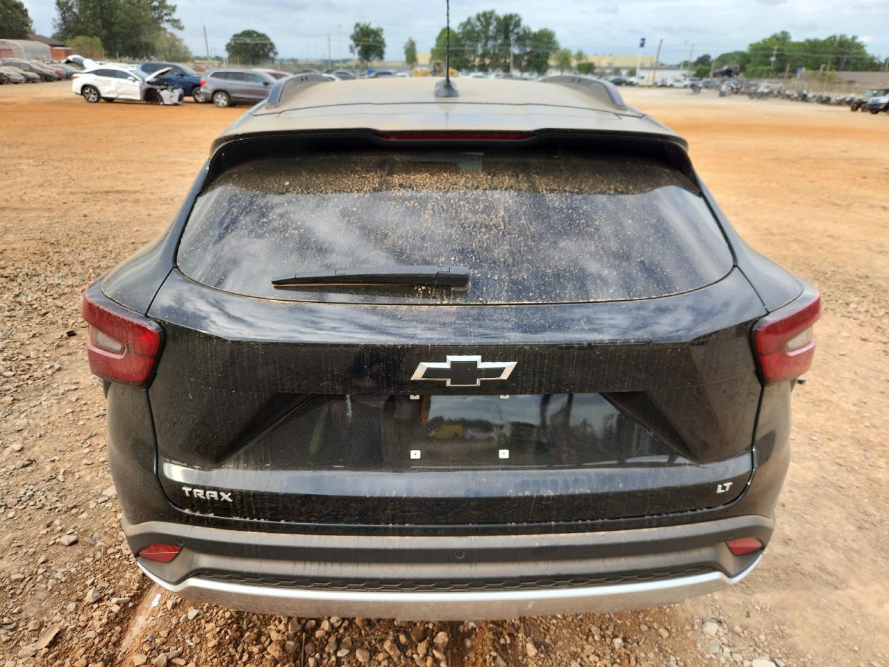 2025 Chevrolet Trax 1Lt VIN: KL77LHEP5SC290230 Lot: 85120775