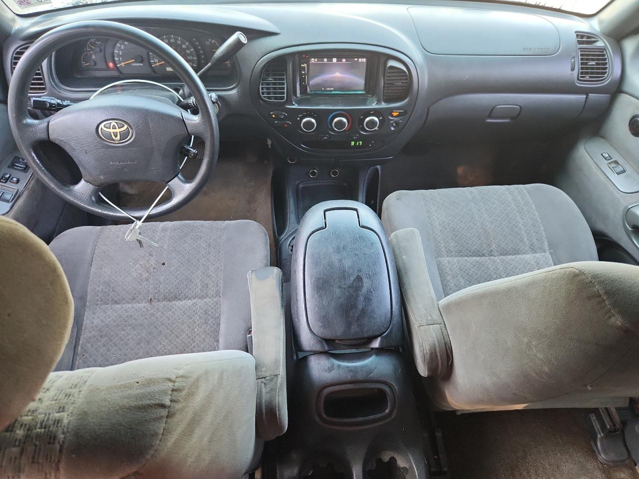 2004 Toyota Tundra Access Cab Sr5 VIN: 5TBRT34124S443779 Lot: 84658705