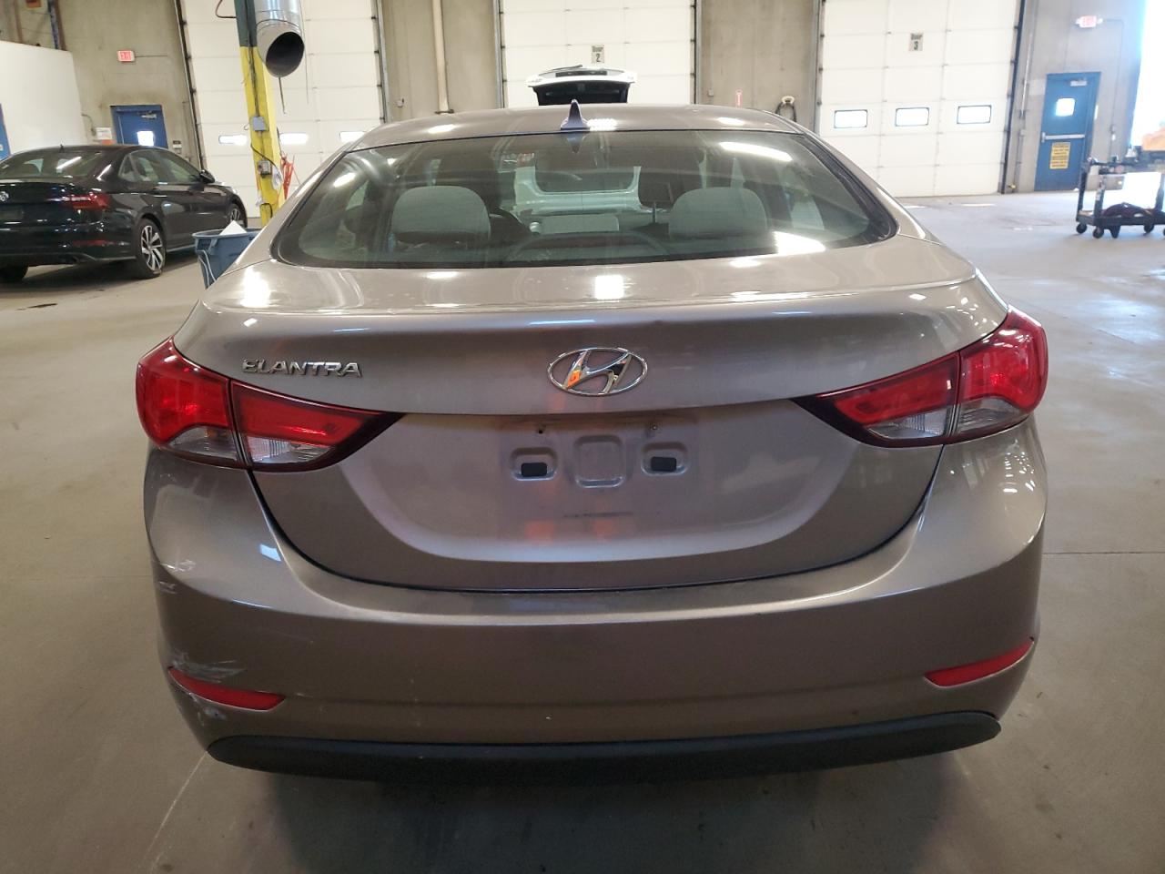 2014 Hyundai Elantra Se VIN: 5NPDH4AE4EH480288 Lot: 82340045