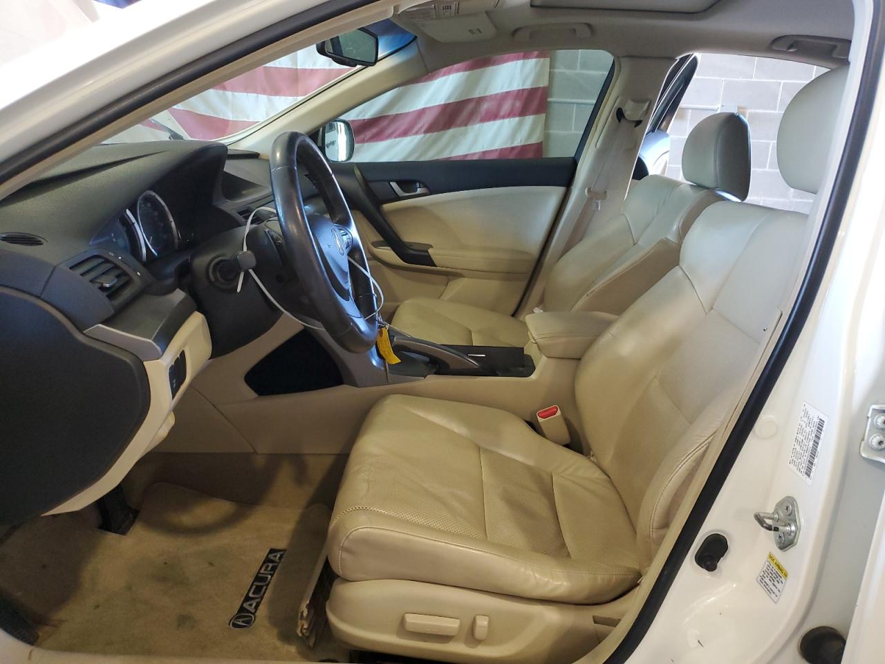 2009 Acura Tsx VIN: JH4CU26699C030018 Lot: 82525455