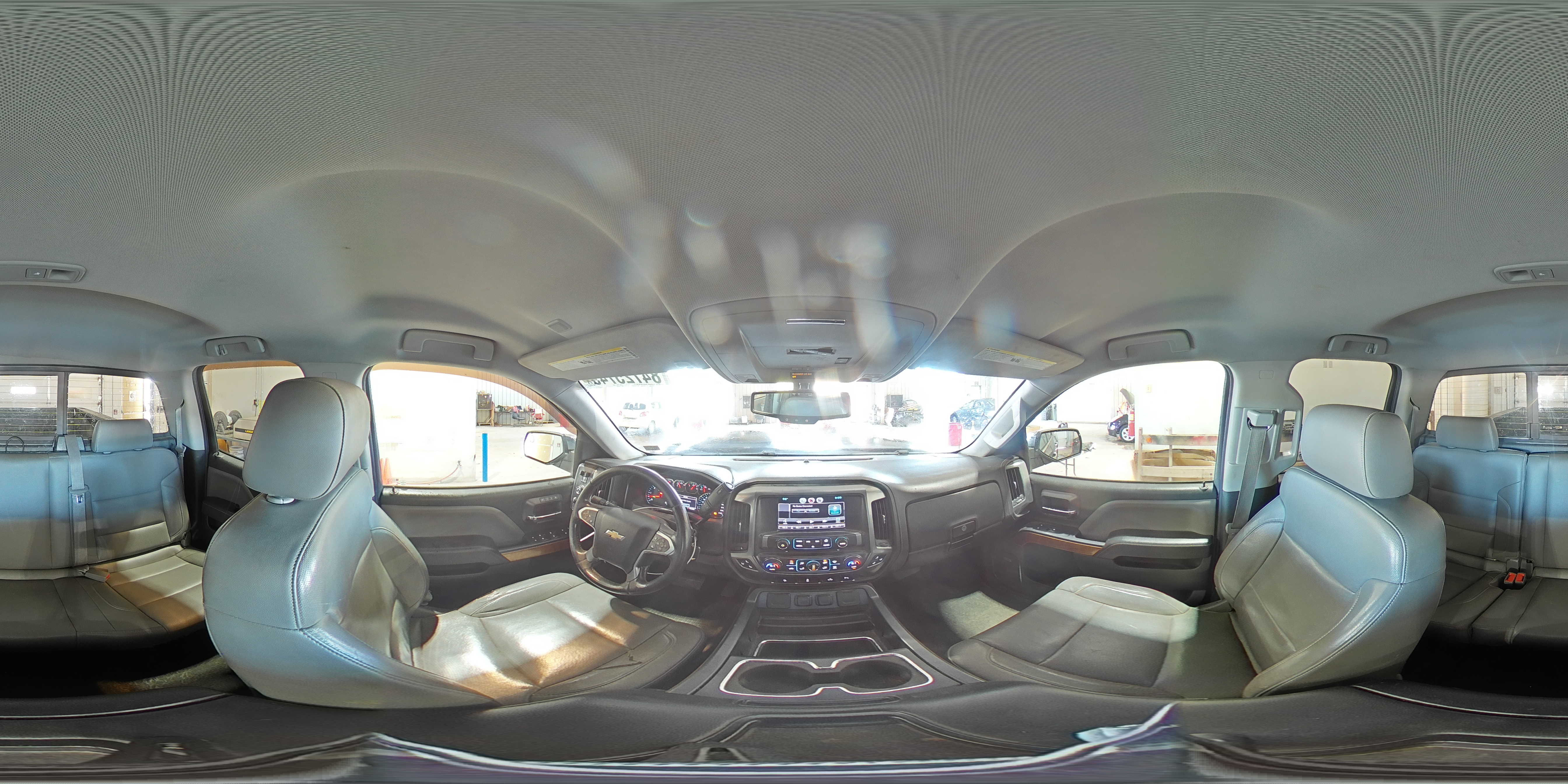 2015 Chevrolet Silverado K1500 Ltz VIN: 1GCVKSEC2FZ170380 Lot: 84725745