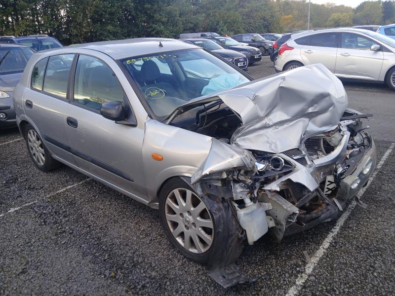 2005 NISSAN ALMERA 1.5 S 5DR