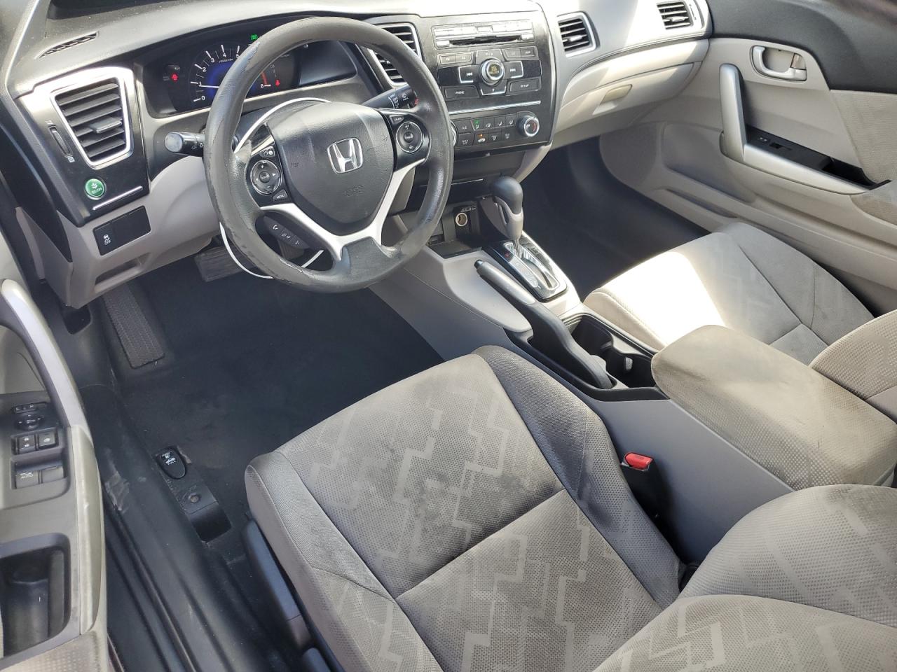 2013 Honda Civic Lx VIN: 2HGFG3B55DH516633 Lot: 86686575