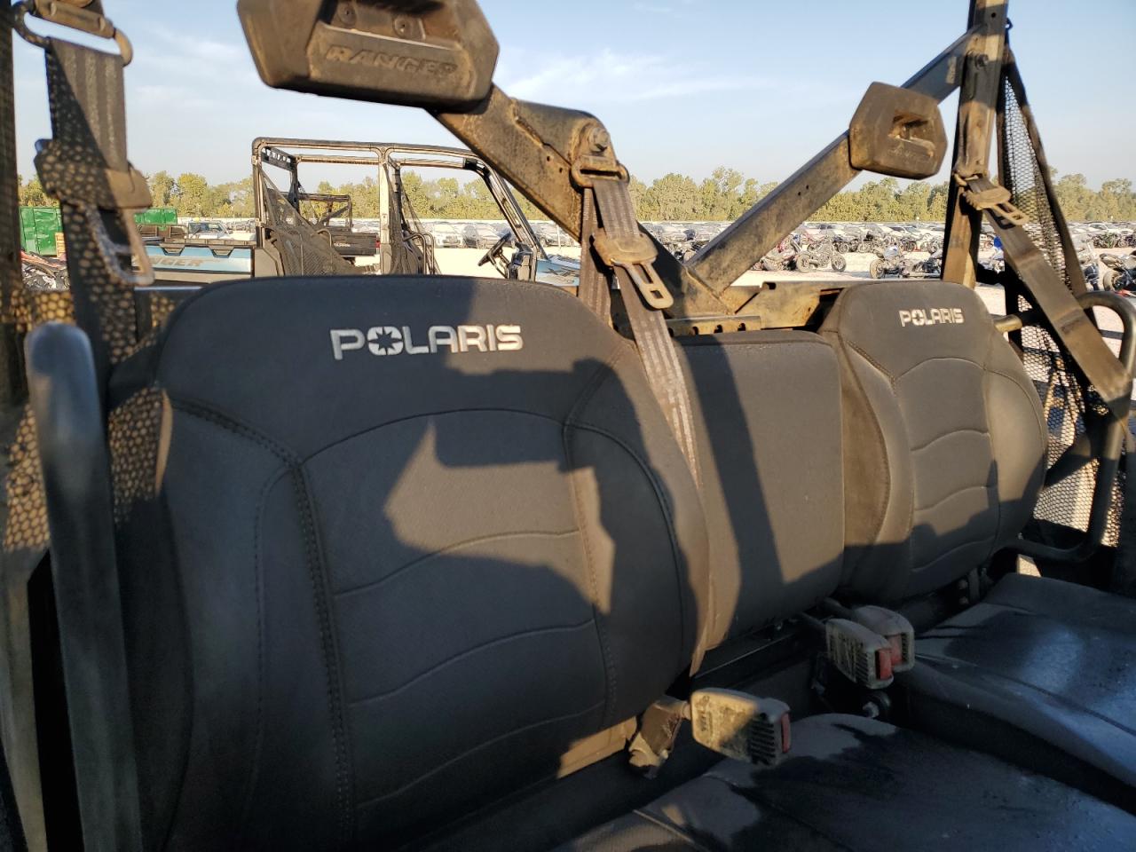 2025 Polaris Ranger Xp 1000 Premium VIN: 4XARRE999S8216887 Lot: 89902315