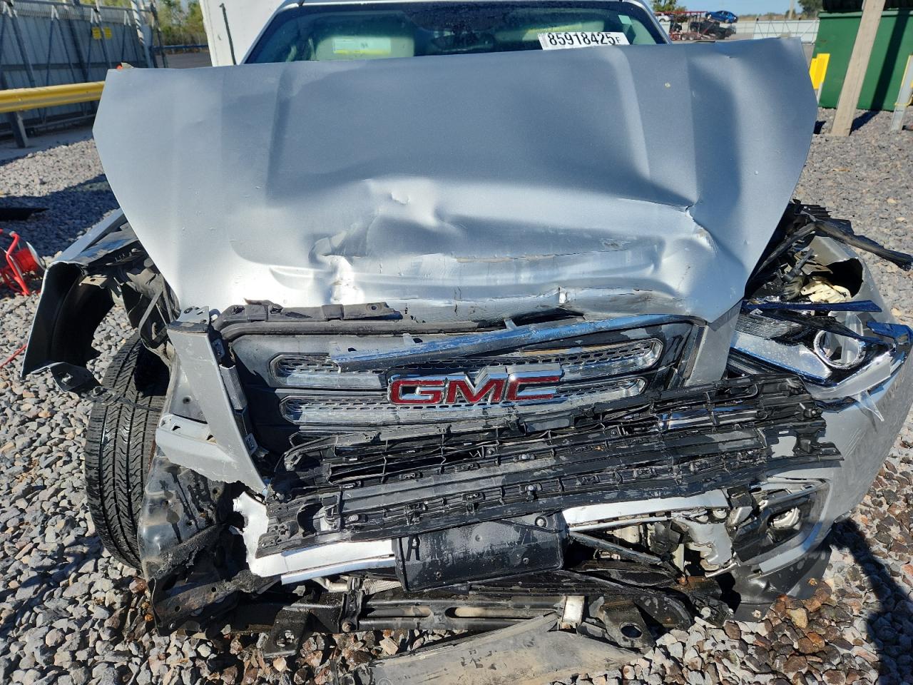 2014 GMC Acadia Slt-2 VIN: 1GKKRSKDXEJ363373 Lot: 85918425