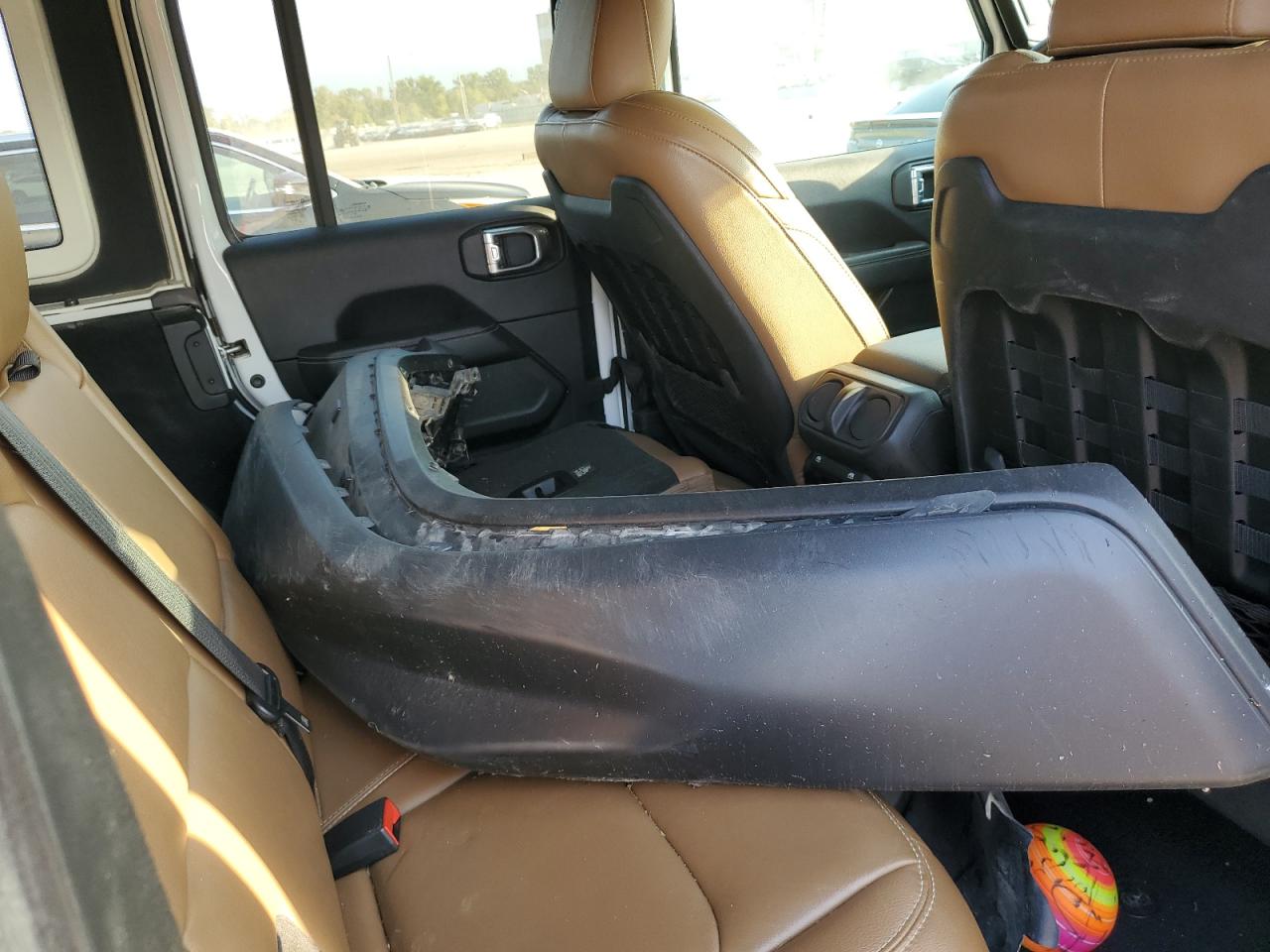 2021 Jeep Wrangler Unlimited Rubicon VIN: 1C4HJXFNXMW587239 Lot: 85169655