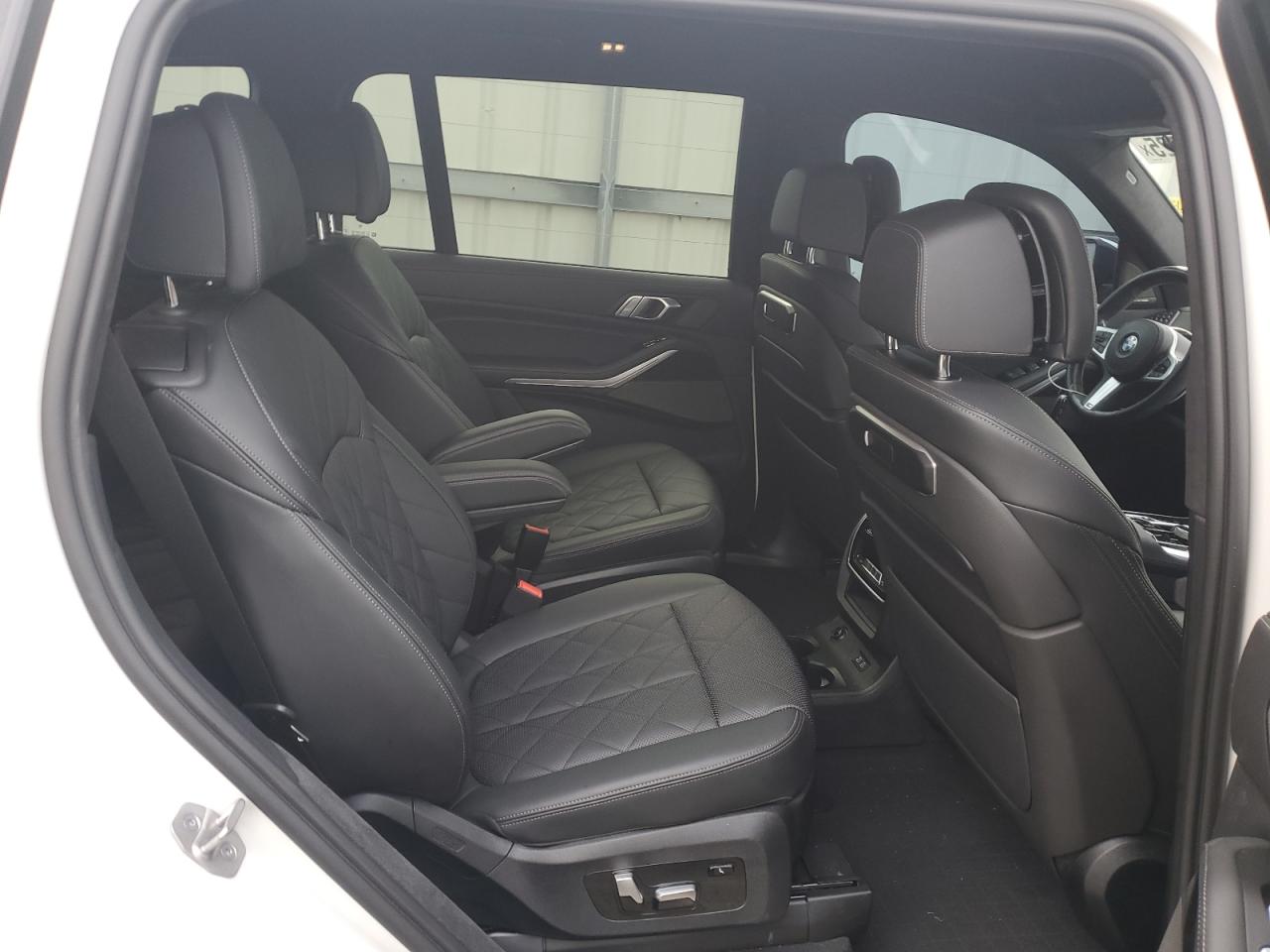 2023 BMW X7 xDrive40I VIN: 5UX23EM06P9P35206 Lot: 82314725