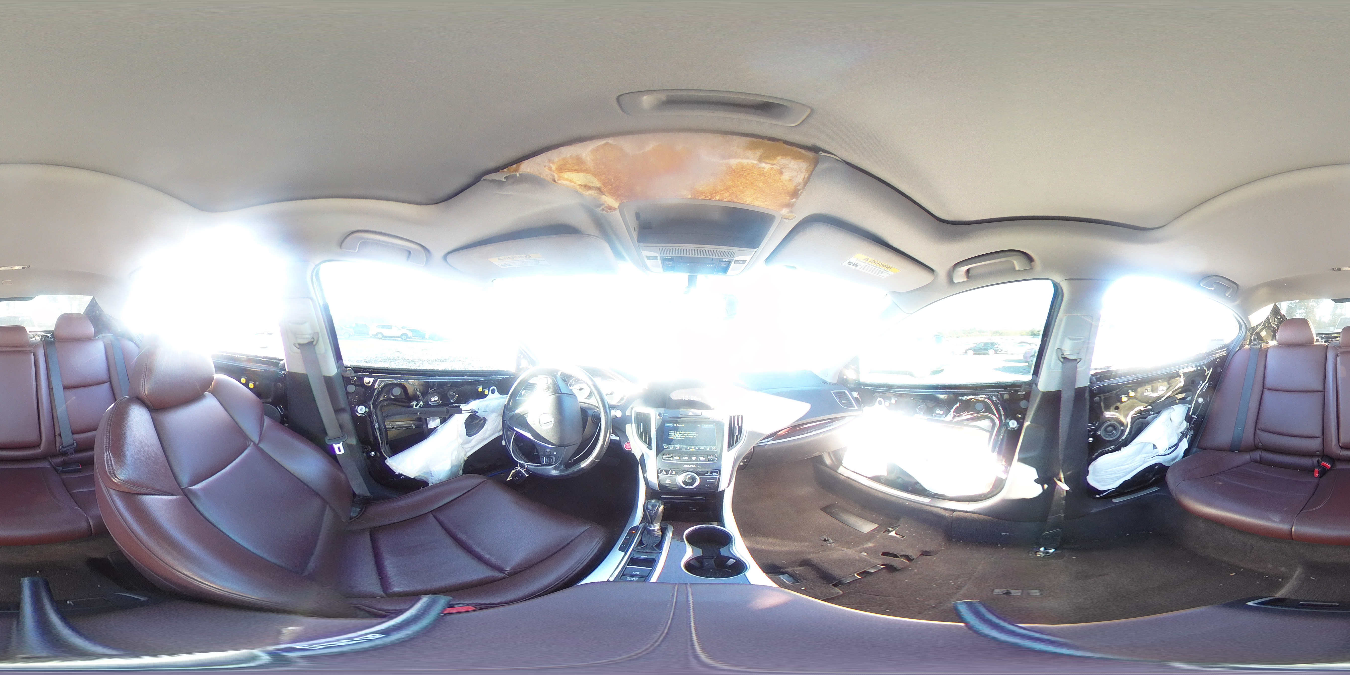 2017 Acura Tlx VIN: 19UUB1F31HA002186 Lot: 82484405