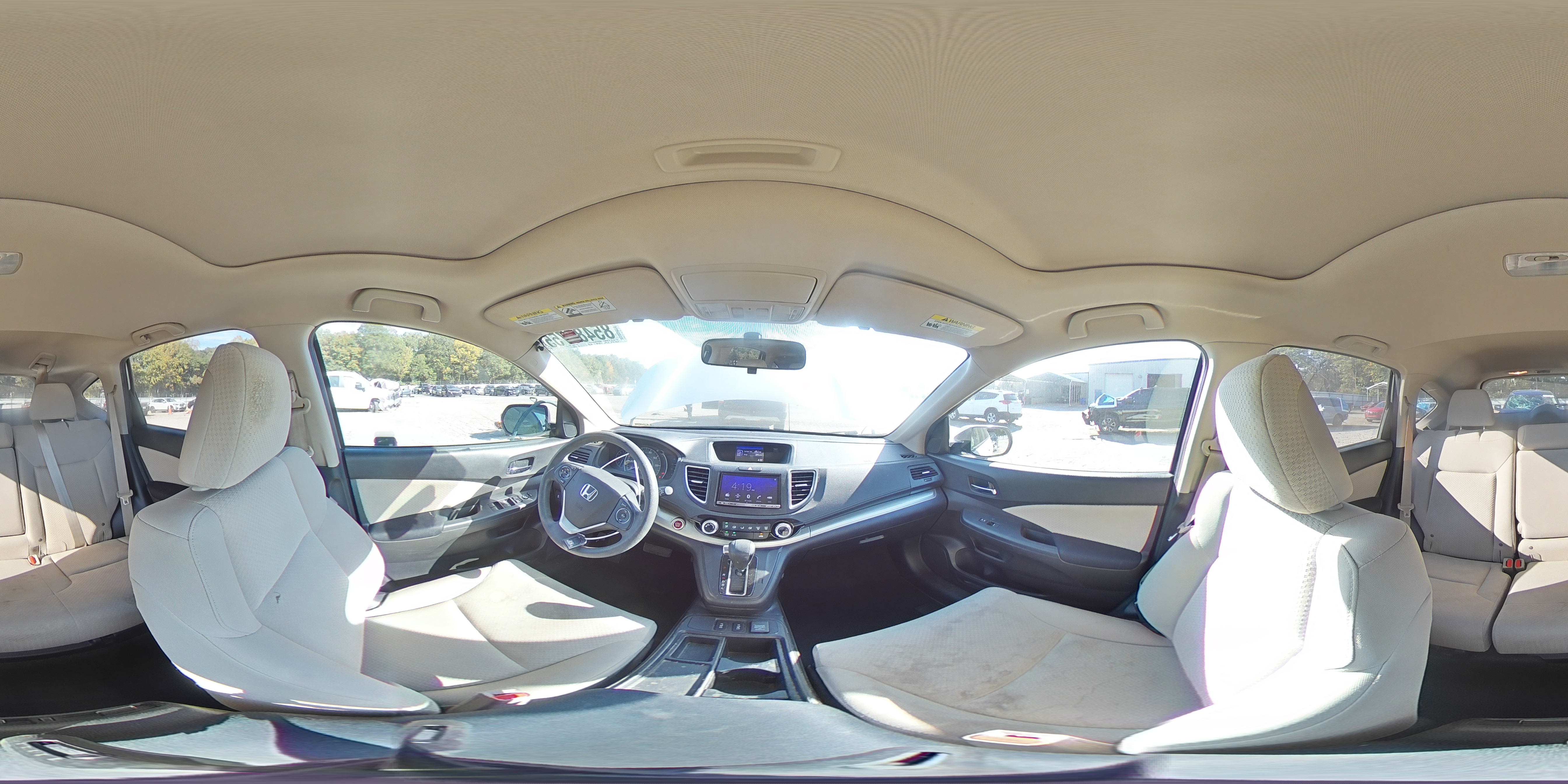 2016 Honda Cr-V Ex VIN: 5J6RM4H57GL068706 Lot: 85489755