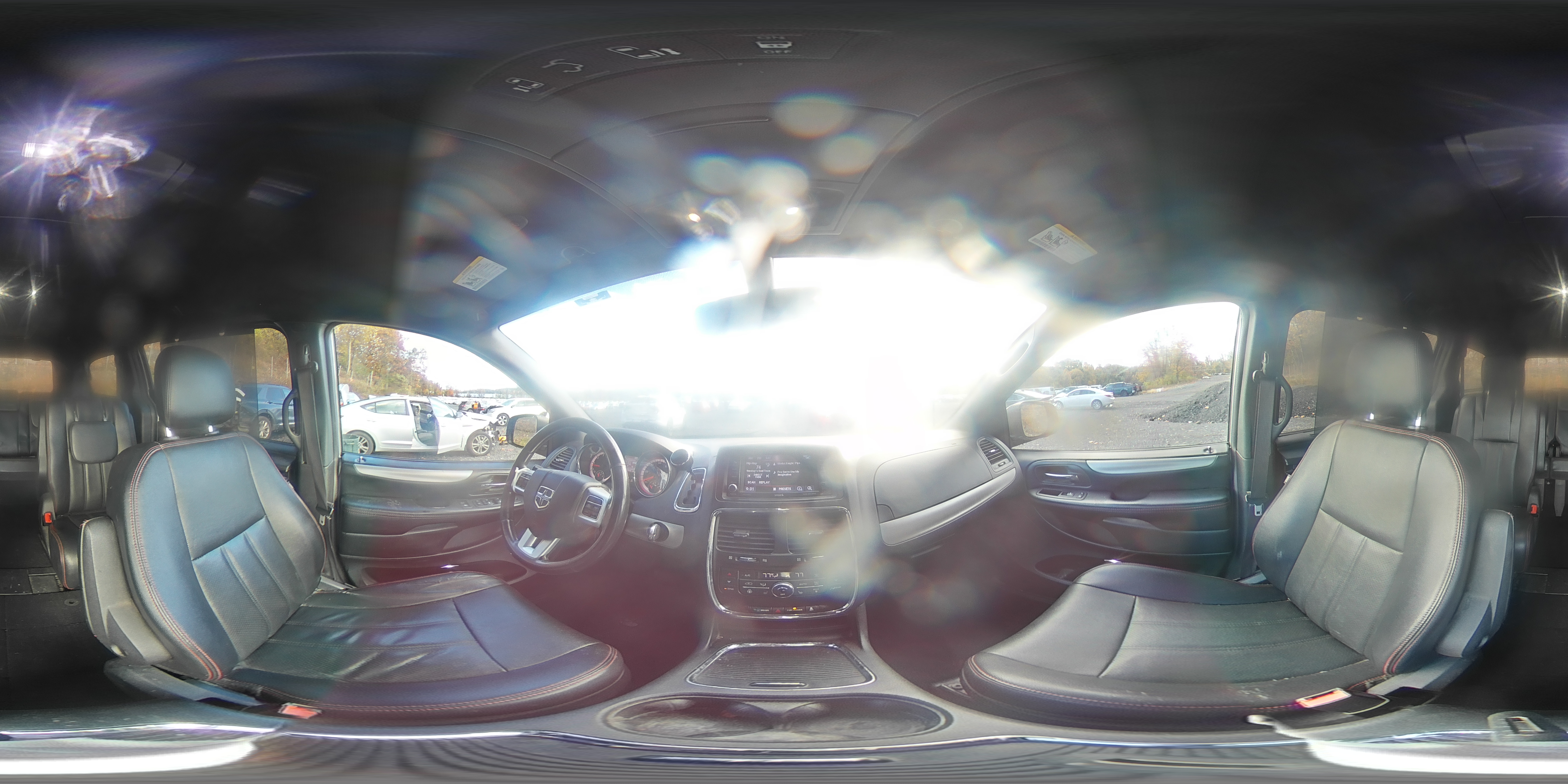 2019 Dodge Grand Caravan Gt VIN: 2C4RDGEG5KR764199 Lot: 90591815