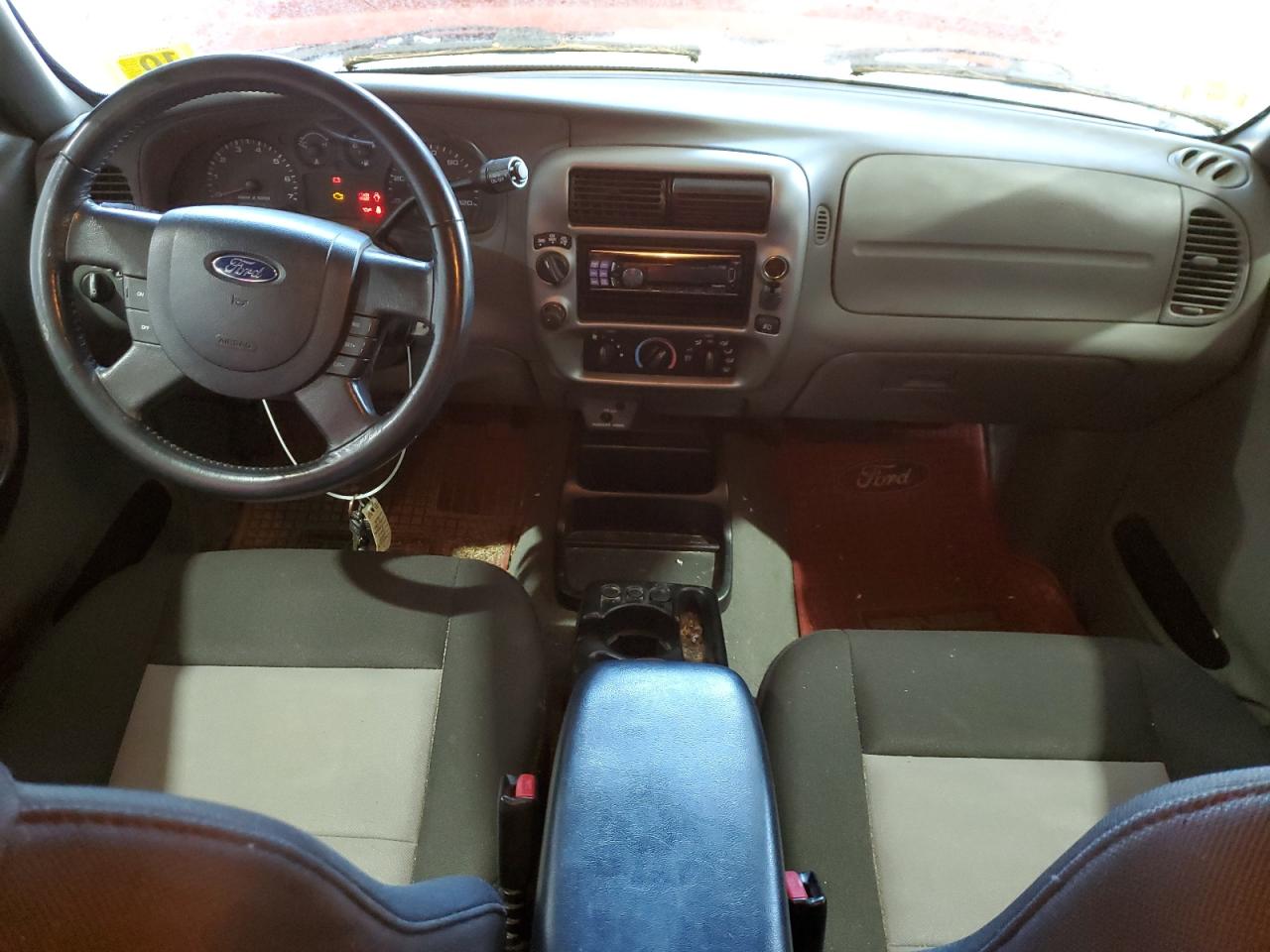 2005 Ford Ranger Super Cab VIN: 1FTZR45E75PA59537 Lot: 85923845