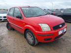 2004 FORD FUSION 1.4 2 5DR for sale at Copart CORBY
