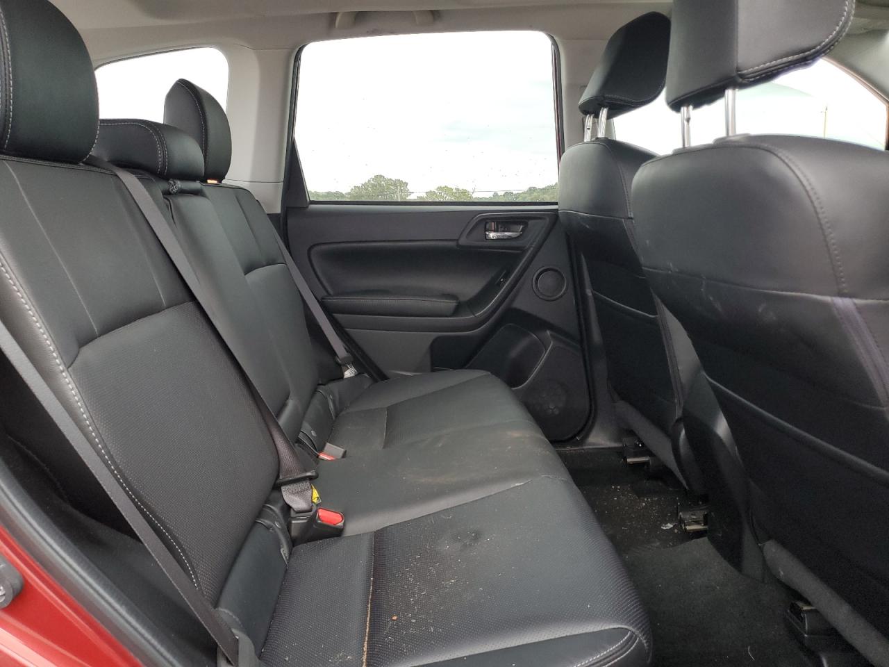 2015 Subaru Forester 2.0Xt Touring VIN: JF2SJGWC9FH545559 Lot: 85127735