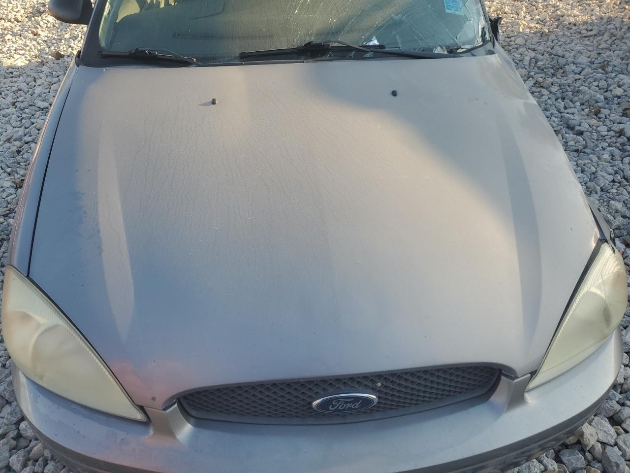 2007 Ford Taurus Se VIN: 1FAFP53U17A167821 Lot: 84178305