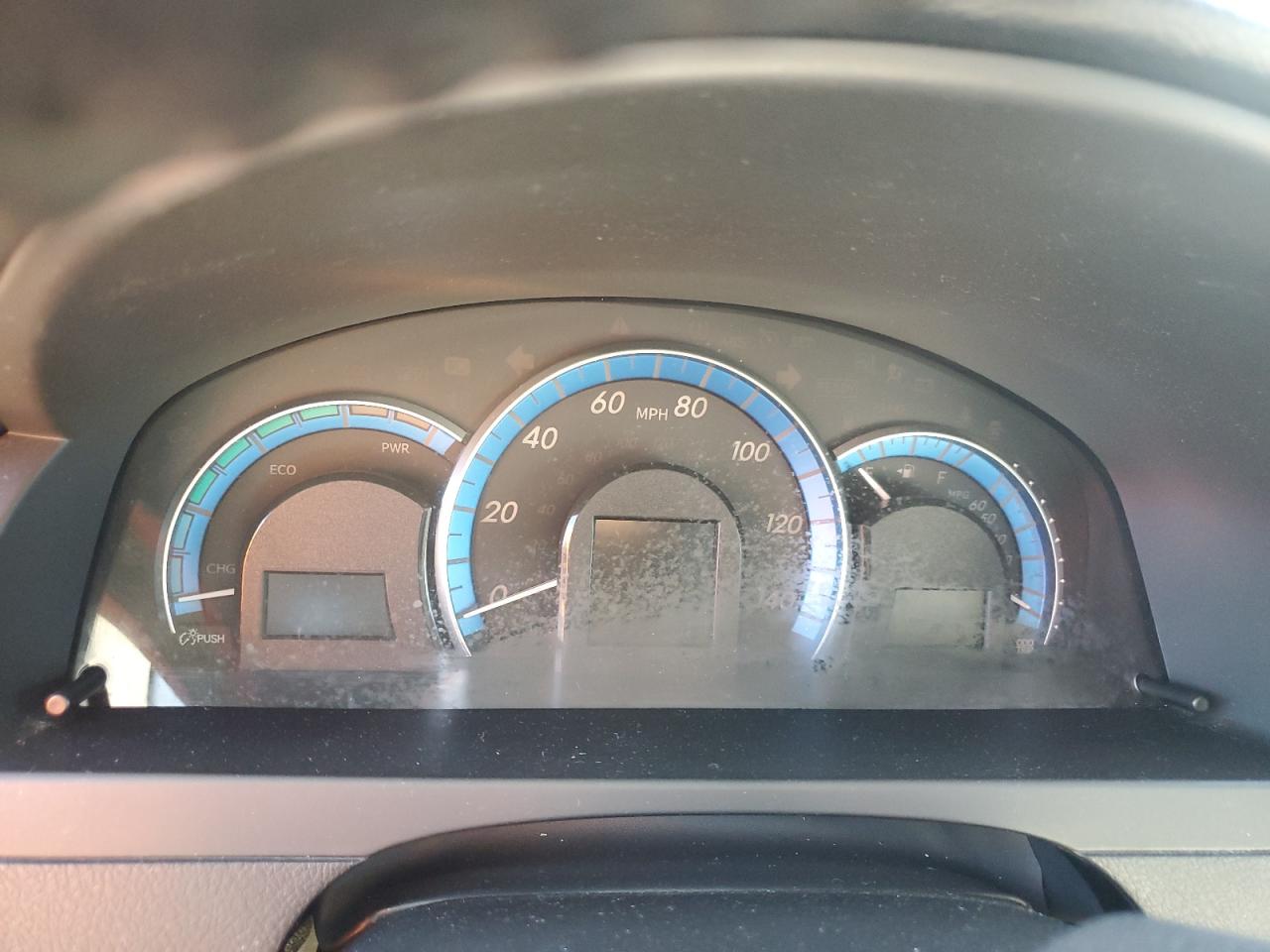 2012 Toyota Camry Hybrid VIN: 4T1BD1FK3CU036110 Lot: 85845675