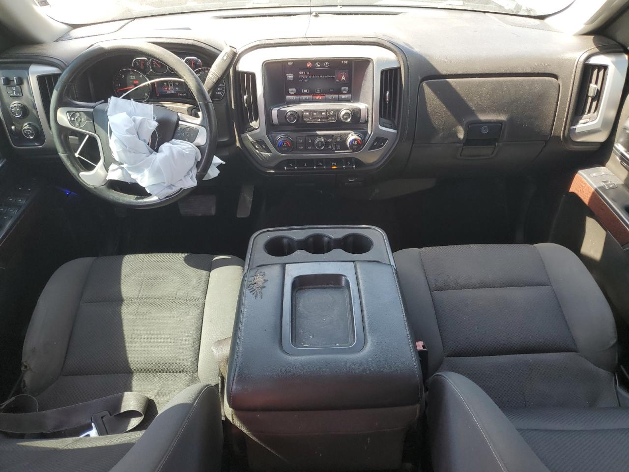 2014 GMC Sierra K1500 Sle VIN: 1GTV2UEC5EZ211448 Lot: 82389735