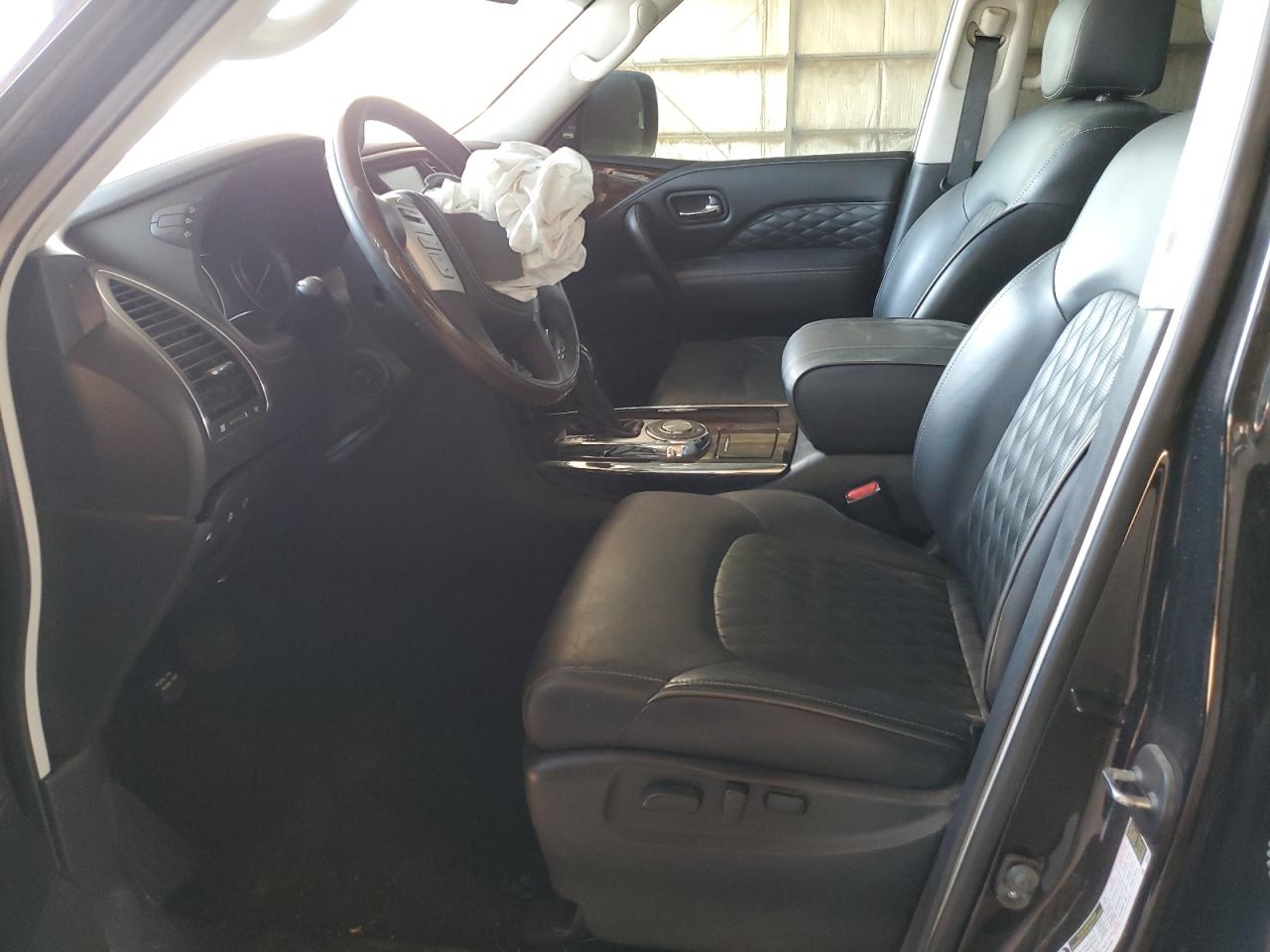 2018 Infiniti Qx80 Base VIN: JN8AZ2NFXJ9660230 Lot: 87252295