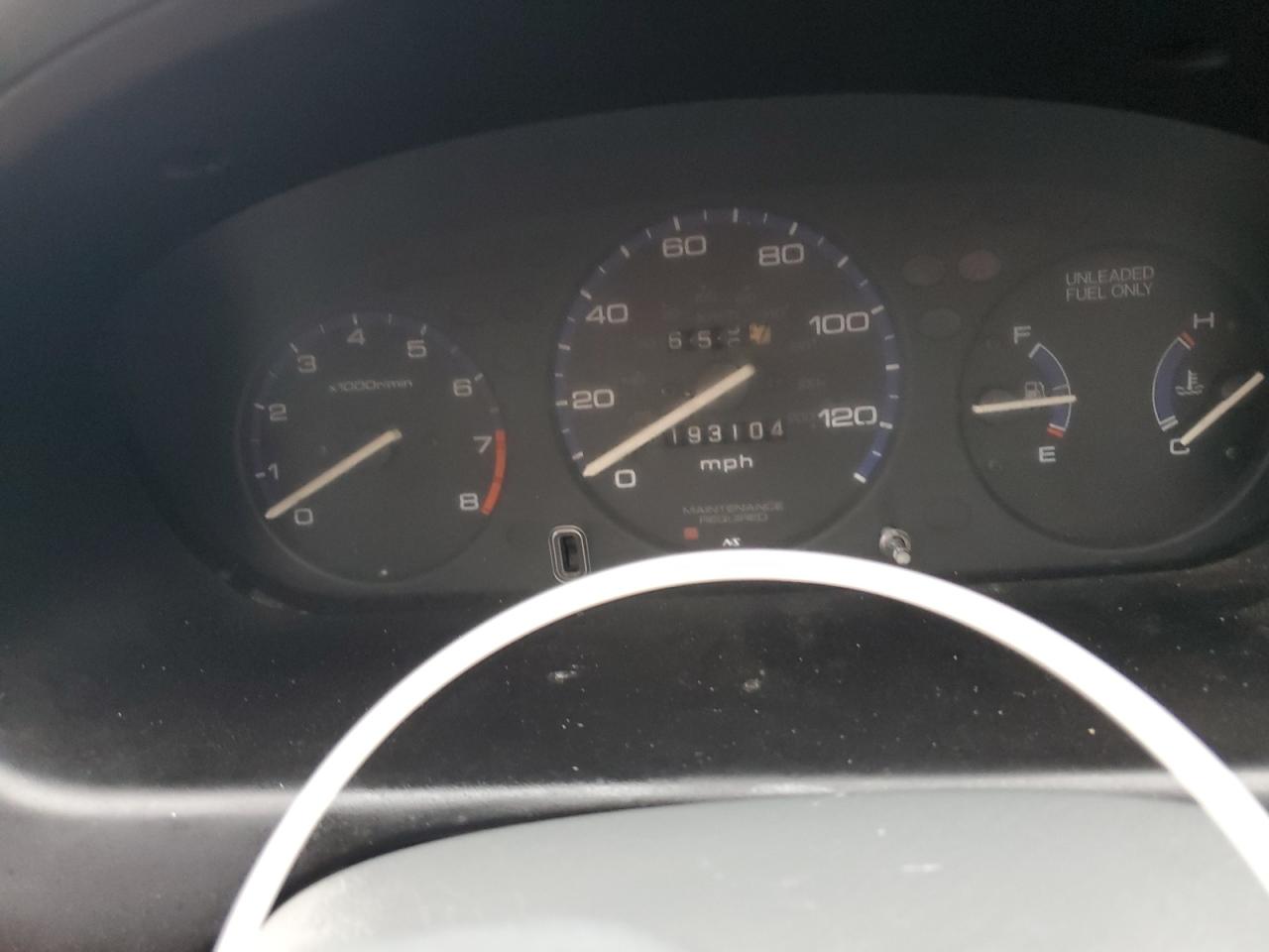 1998 Honda Civic Dx VIN: 2HGEJ6525WH565219 Lot: 90524415