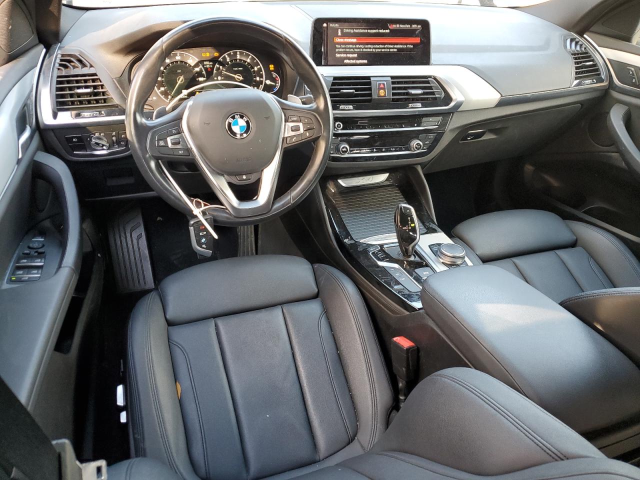 2019 BMW X4 xDrive30I VIN: 5UXUJ3C50KLG55656 Lot: 82674035