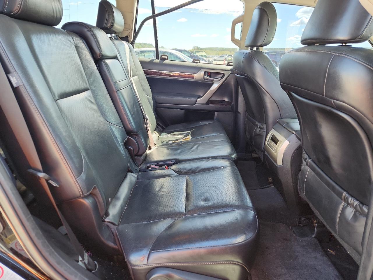 2016 Lexus Gx 460 VIN: JTJBM7FX2G5143911 Lot: 86245605