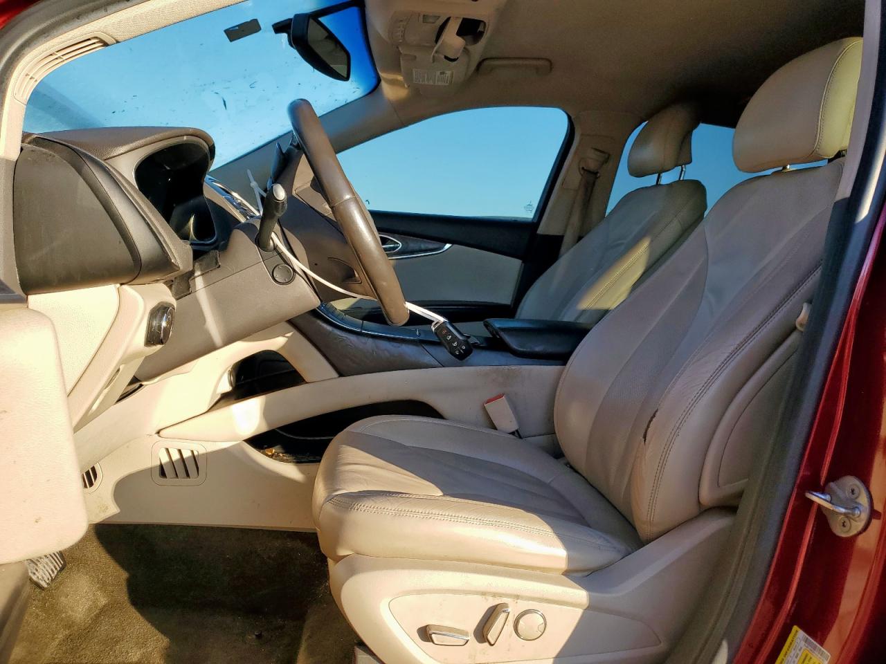 2016 Lincoln Mkx Select VIN: 2LMTJ6KR1GBL88762 Lot: 86088165