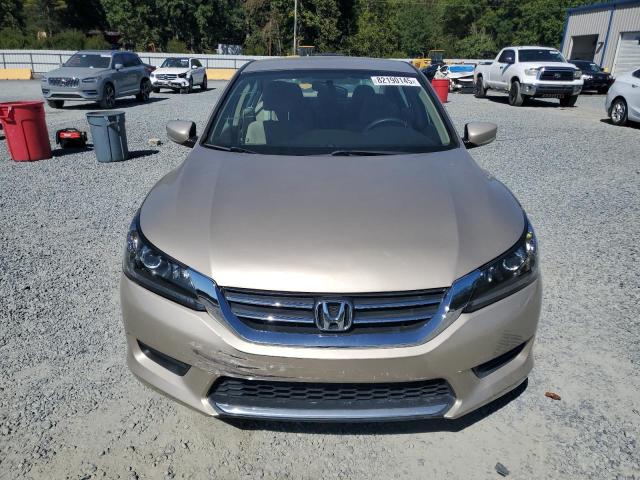  HONDA ACCORD 2013 Gold