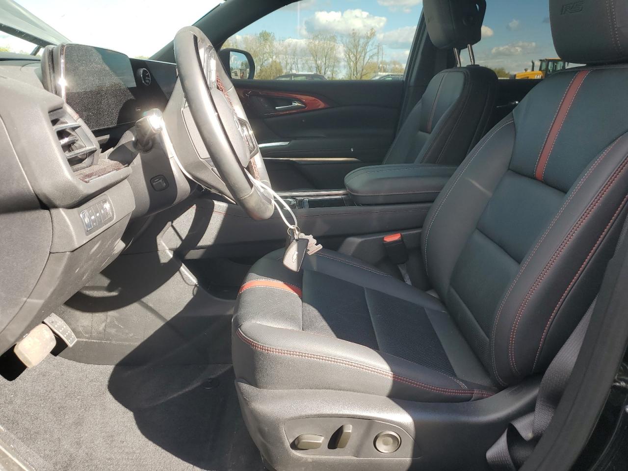 2024 Chevrolet Traverse Rs VIN: 1GNEVLKS7RJ153271 Lot: 85779835