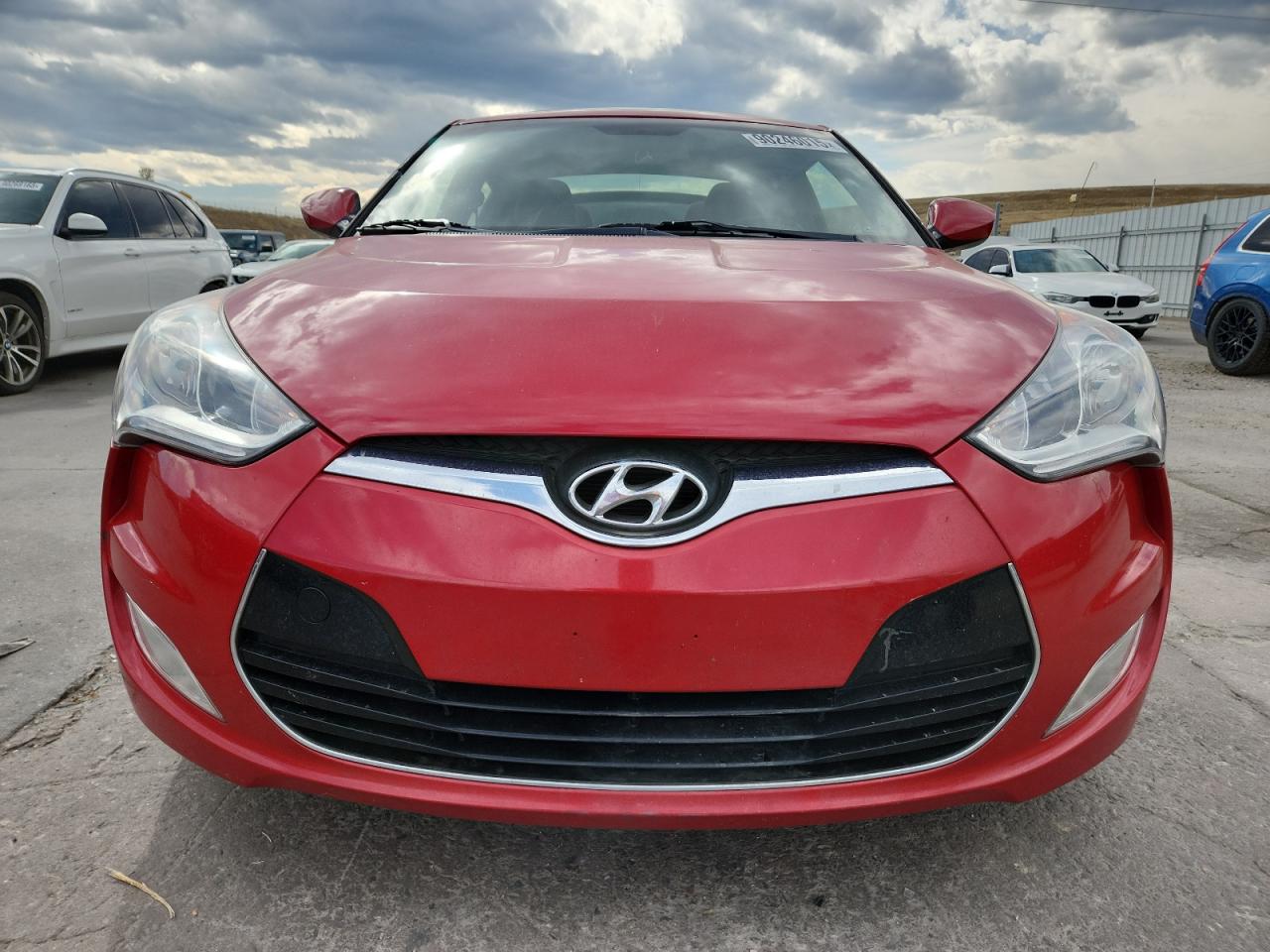 KMHTC6AD1CU028343 2012 Hyundai Veloster 2012 Hyundai Veloster VIN: KMHTC6AD1CU028343 Lot: 90246015