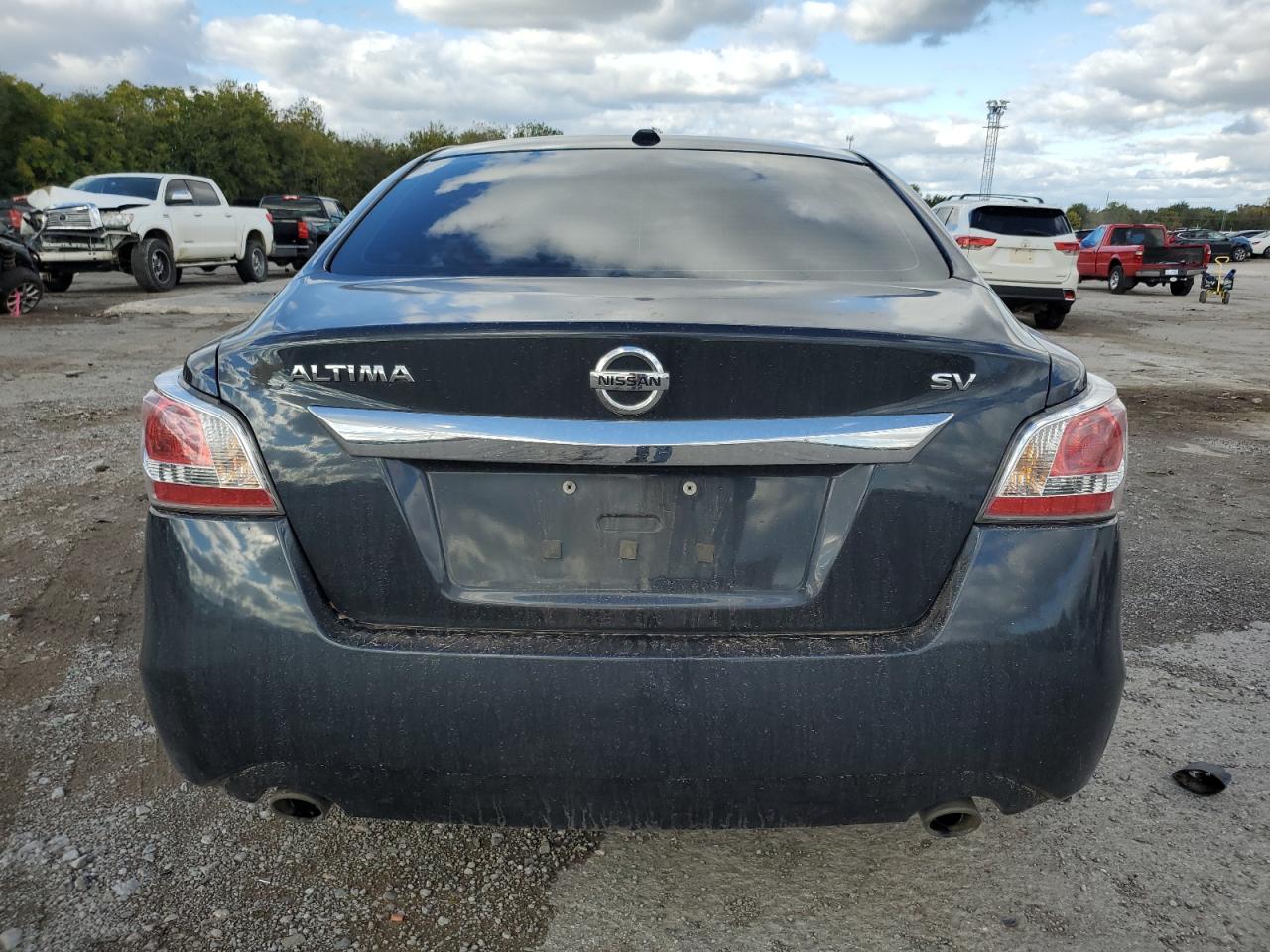 2015 Nissan Altima 2.5 VIN: 1N4AL3AP9FC215429 Lot: 90459995
